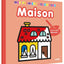 MAISON (COLL. MES PREMIERS COLORIAGES): COLORIE SANS DEPASSER !