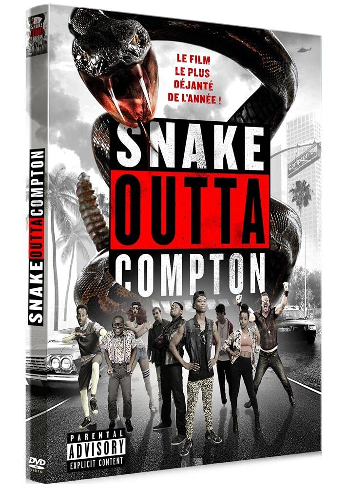 Snake Outta Compton