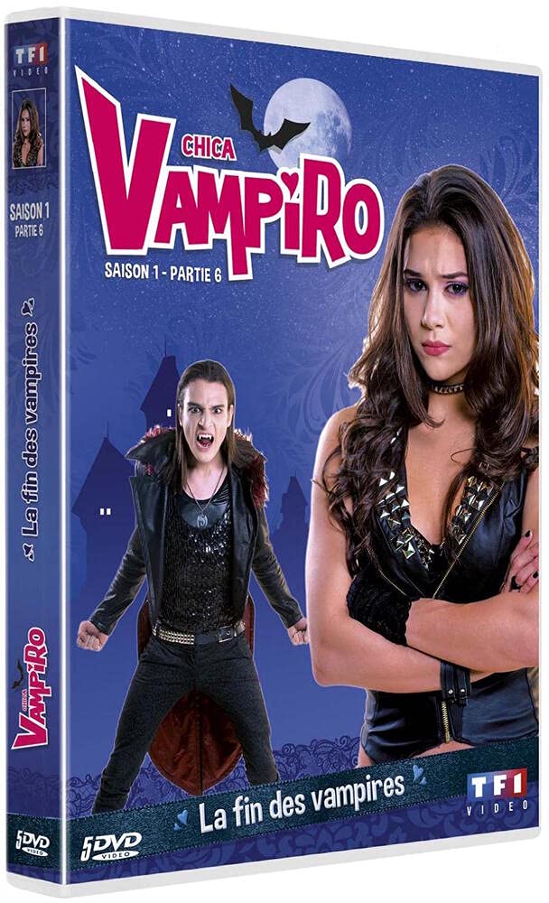 Chica Vampiro-Saison 1-Partie 6