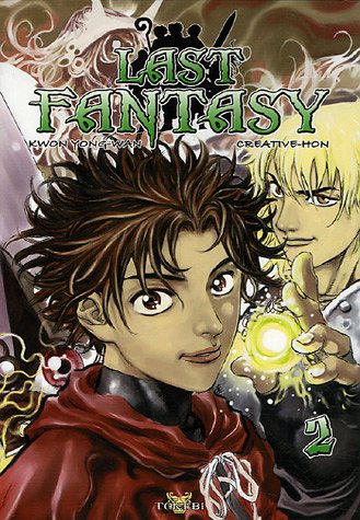 Last Fantasy, Tome 2 :