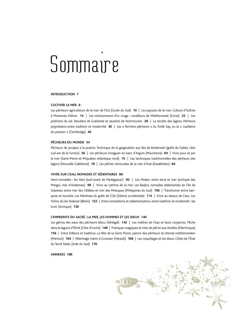Peuples des mers