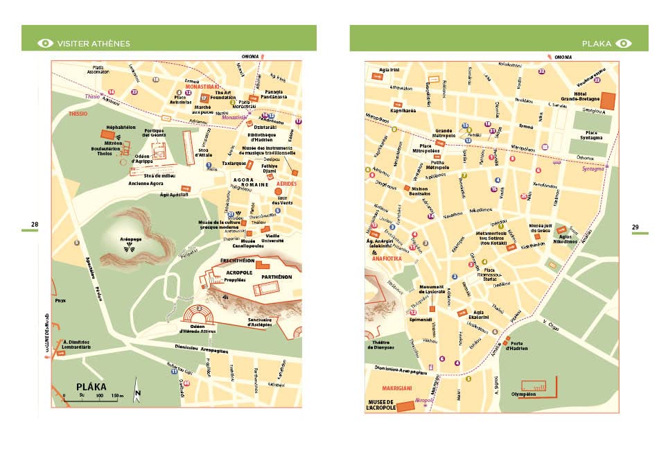 Guide Vert WE&GO Athènes