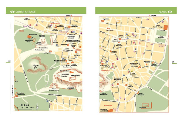 Guide Vert WE&GO Athènes