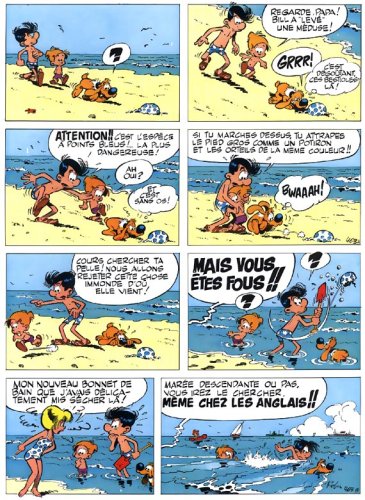 Boule et Bill, T12: Sieste sur ordonnance