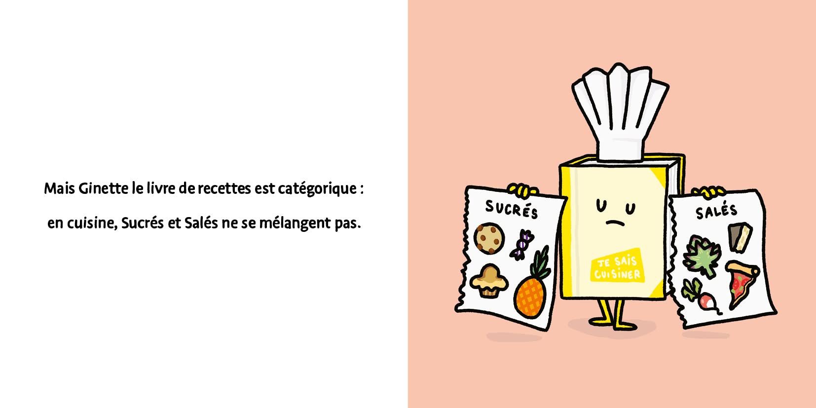 BIDULES CHOUETTES - ROMEO L'ARTICHAUT EST AMOUREUX