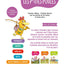 JE REVISE AVES LES P'TITES POULES 6-7 ANS
