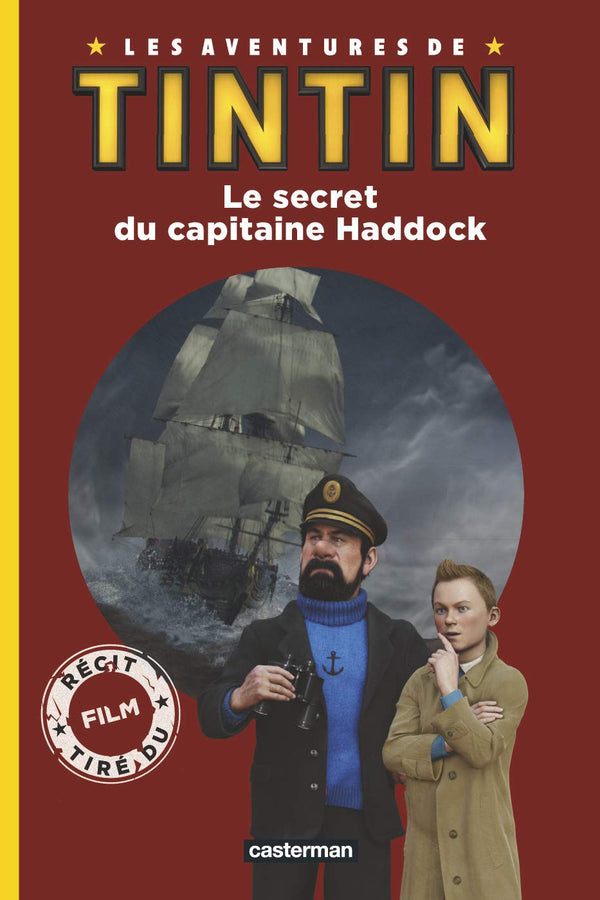 Le secret du capitaine Haddock