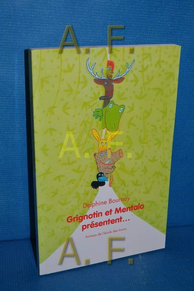 Grignotin et Mentalo présentent