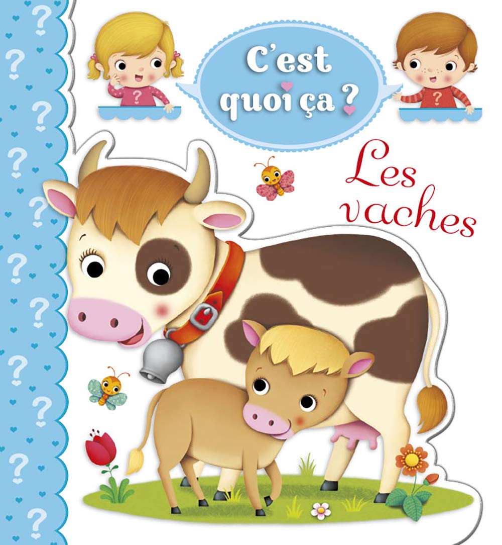 Les vaches: n°1
