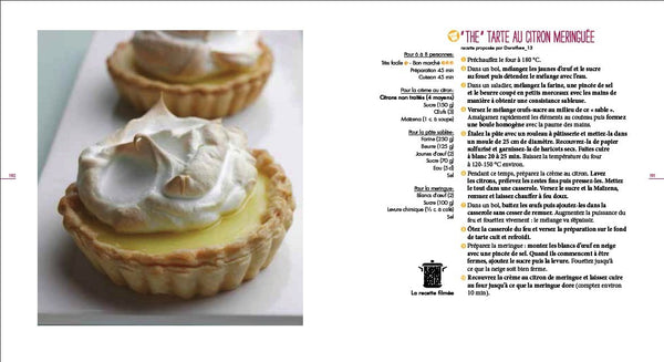 Les Meilleures recettes Marmiton - Best of Nouvelle édition