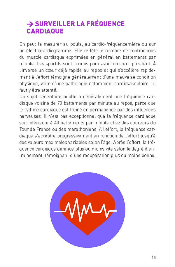 Premiers secours spécial running