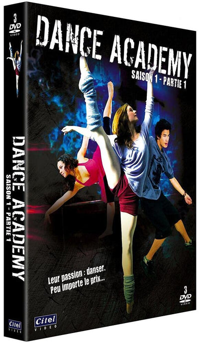 Dance Academy-Saison 1, Partie 1/2
