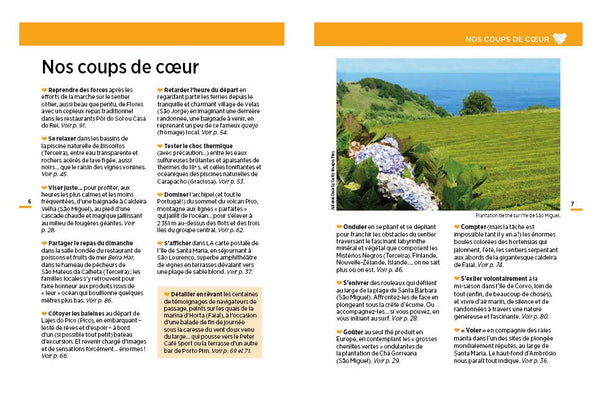 Guide Vert WE&GO Açores
