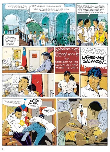 LA FORTERESSE DE MAKILING & L'HEURE DU TIGRE EDITION SPECIALE