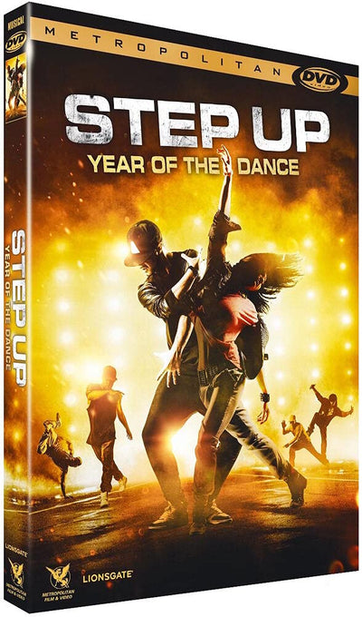 Step Up : Year of The Dance