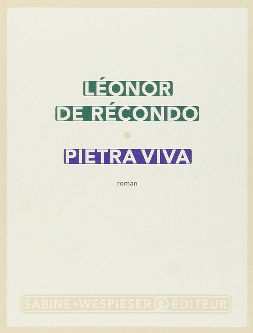 Pietra viva