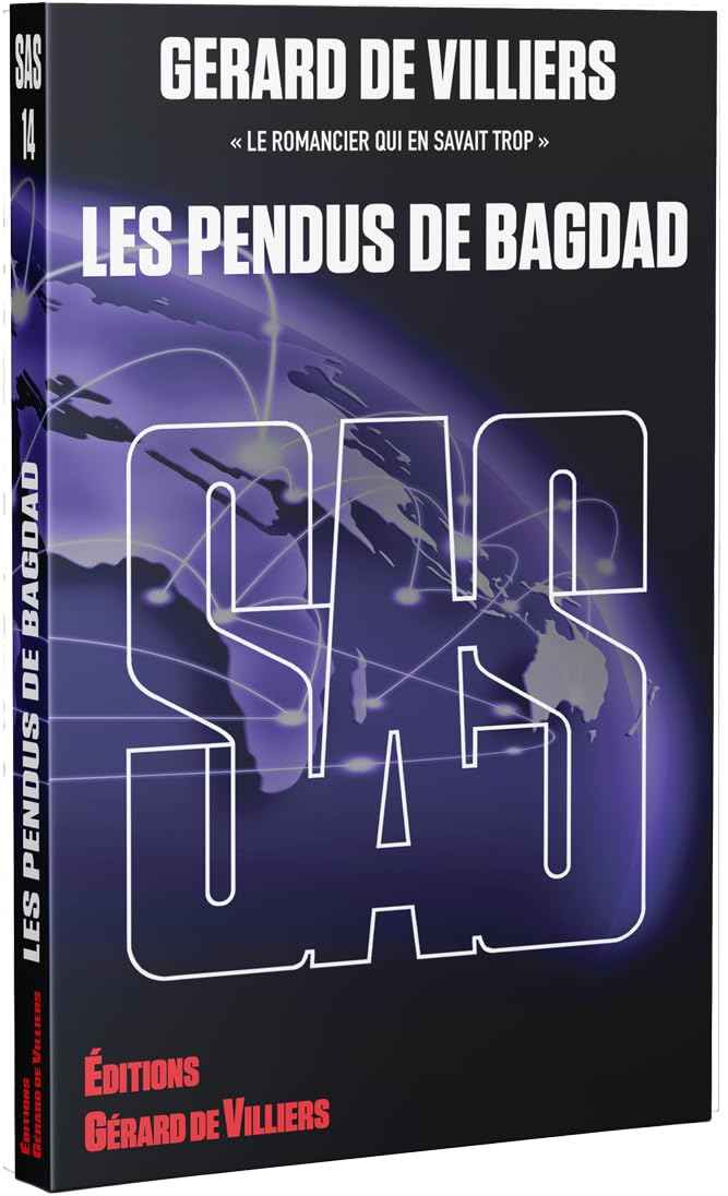 SAS 14 Les pendus de Bagdad