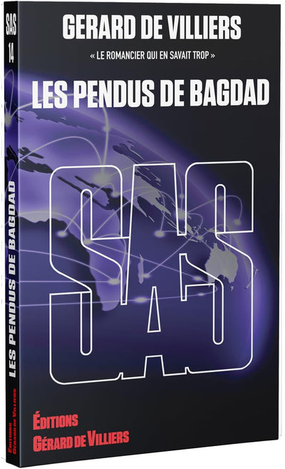 SAS 14 Les pendus de Bagdad