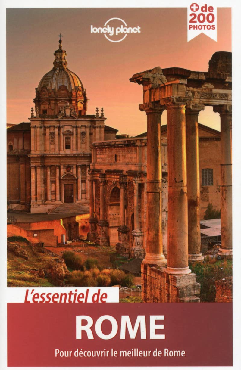 L'Essentiel de Rome - 3ed