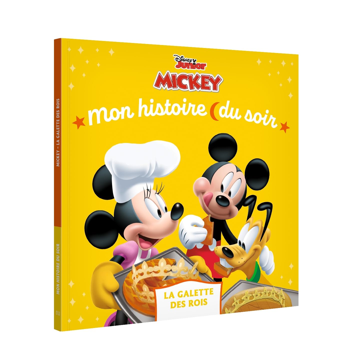 LA MAISON DE MICKEY - Mon Histoire du Soir - Mickey et la galette des rois - Disney: Refonte