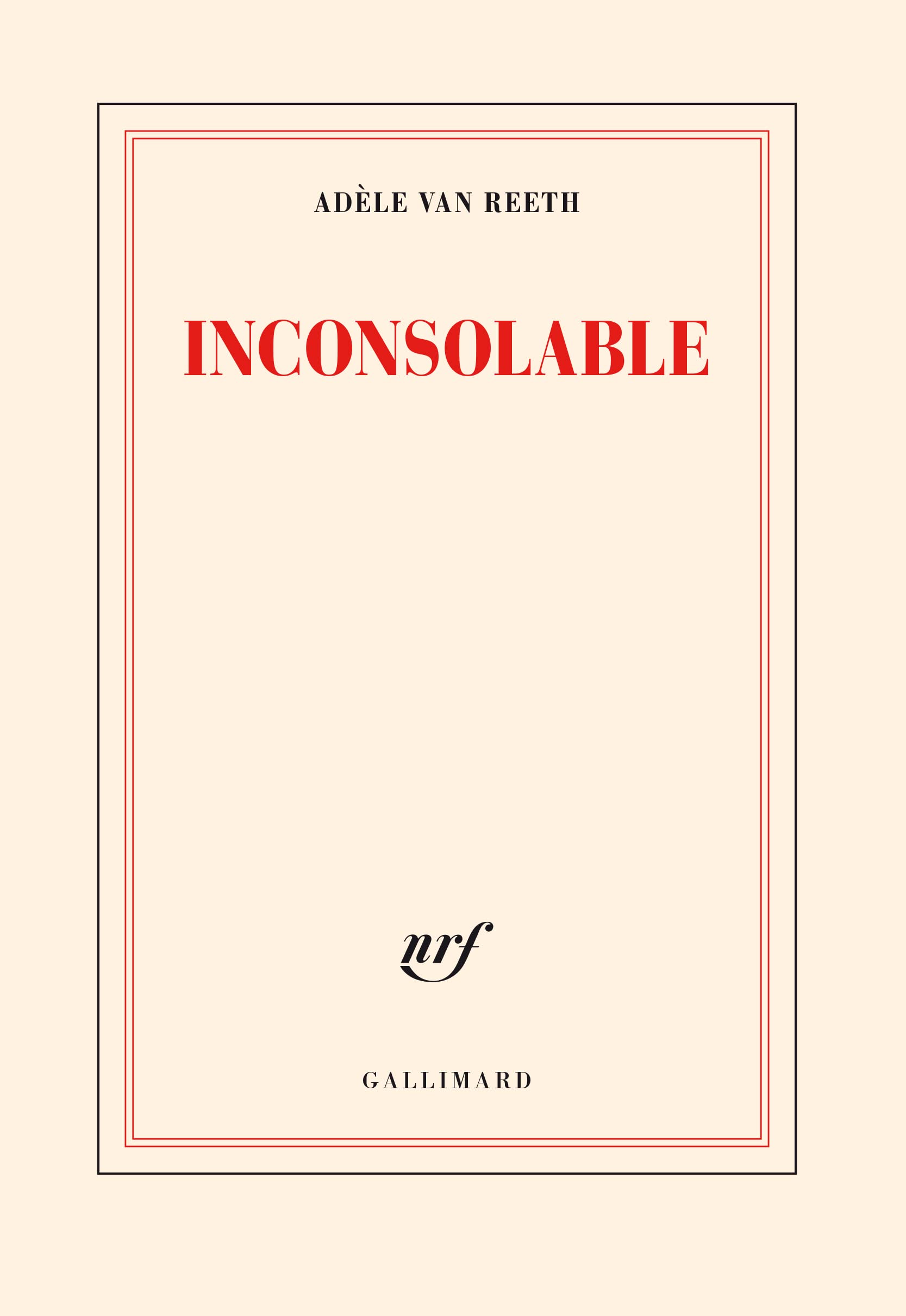 Inconsolable