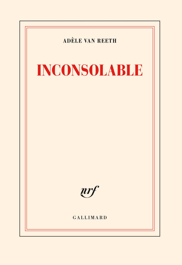 Inconsolable