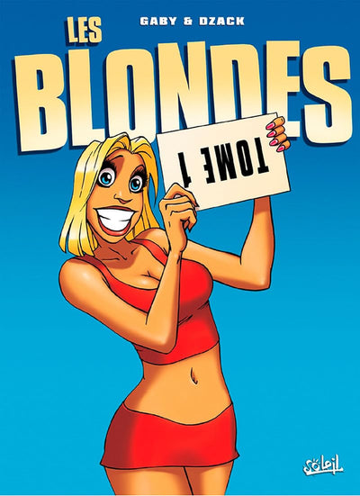 Les Blondes T01: Tome 1
