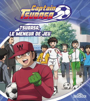 Captain Tsubasa – Tsubasa, le meneur de jeu – Album illustré – Dès 6 ans (4)