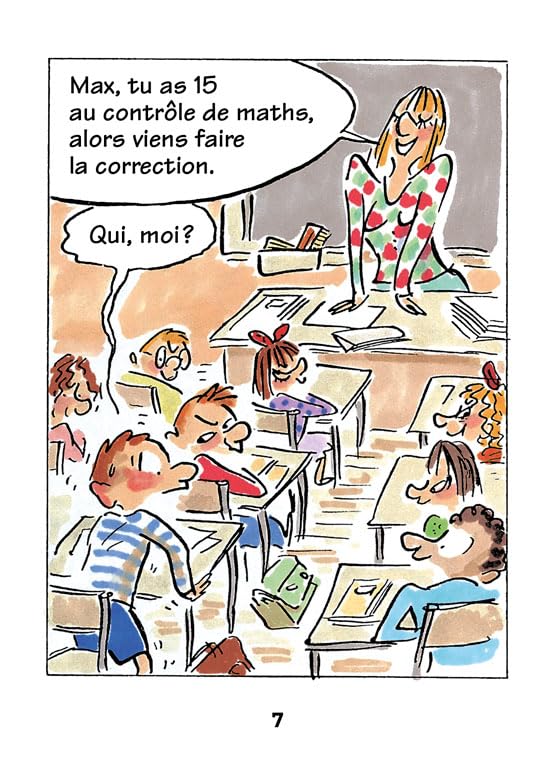 Max a triché