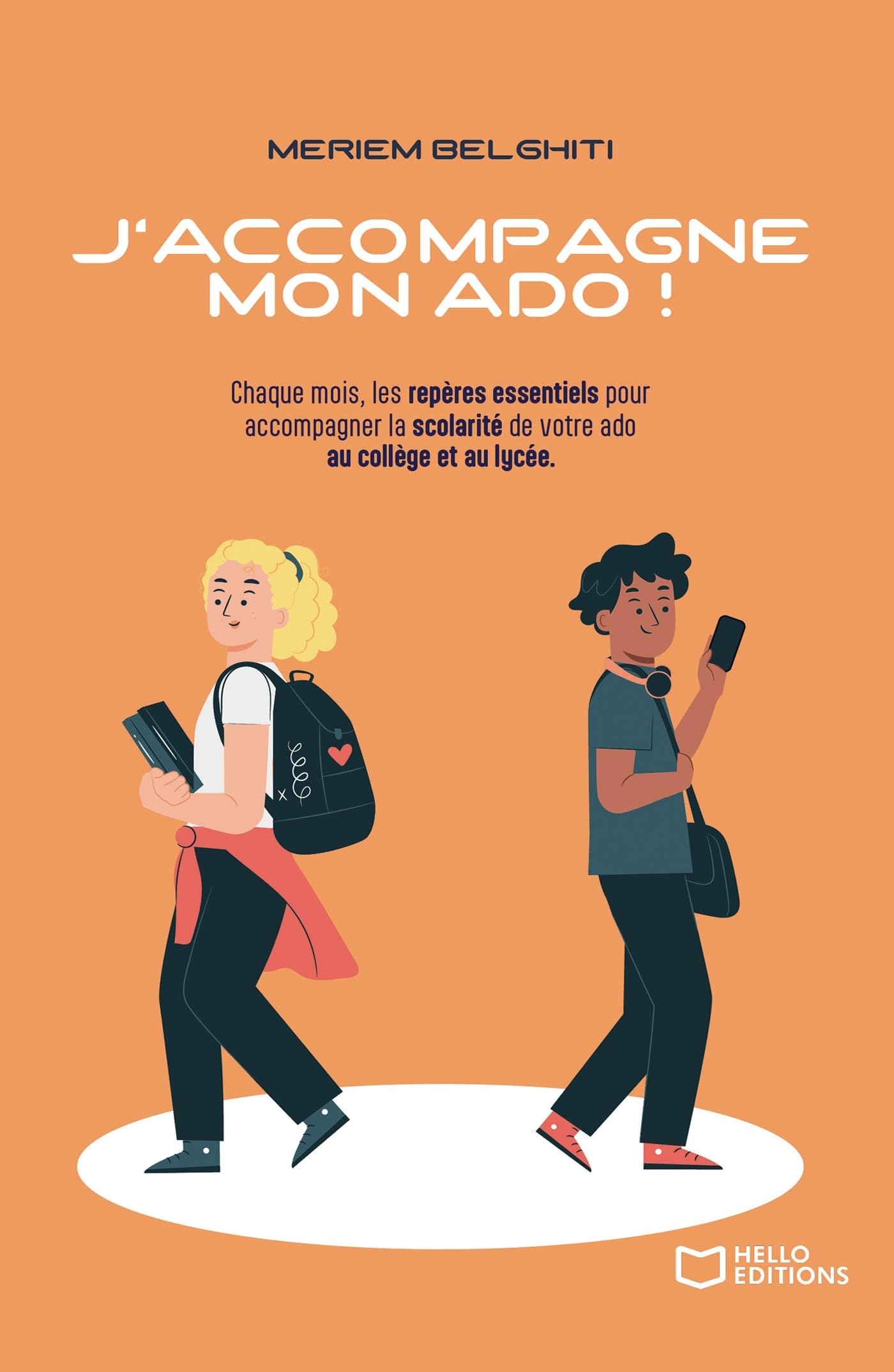 J'accompagne mon ado !