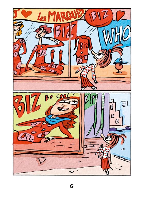Max et Lili sont fans de marques - tome 85 (85)