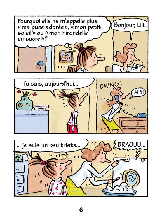 Max et Lili veulent des câlins