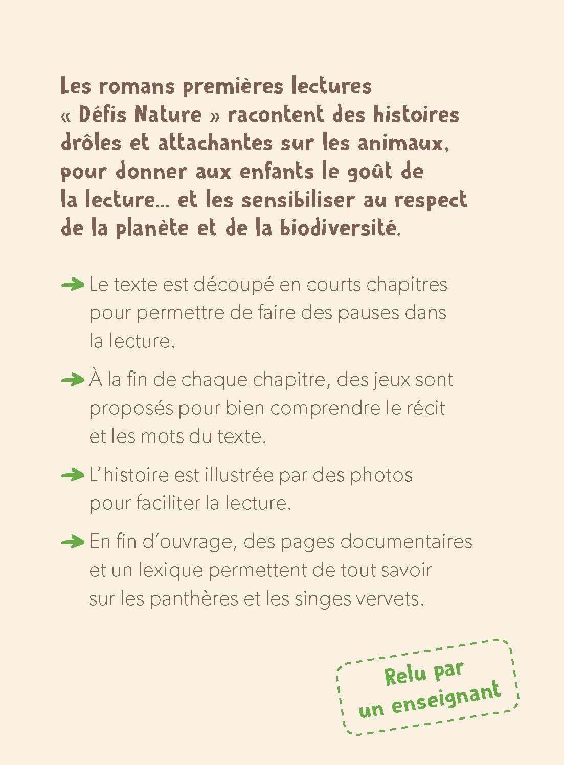 Une petite panthère acrobate