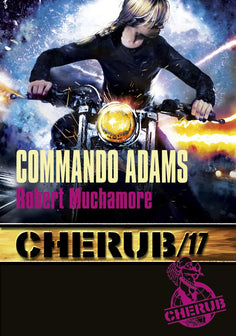 Commando Adams