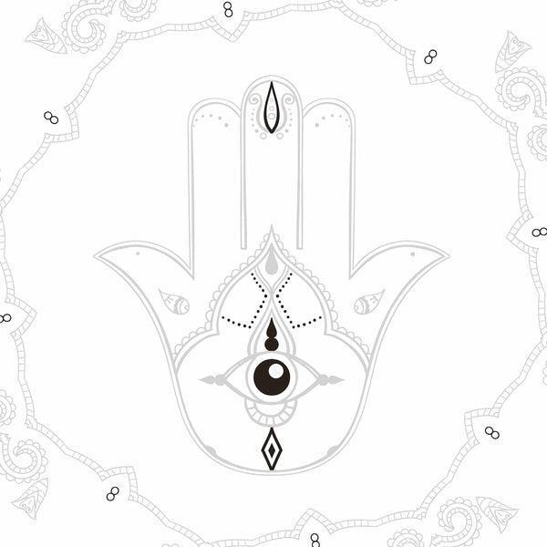 Coffret Je médite, je colorie, je dessine - Voyages zen