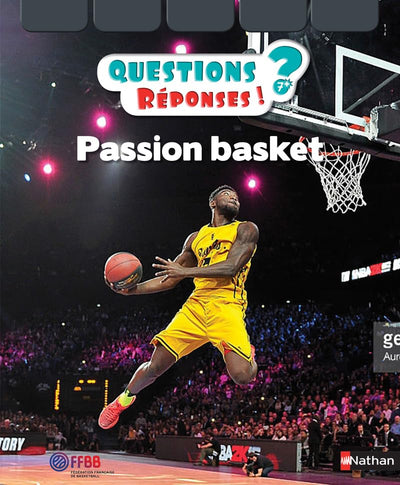 Passion basket - Questions/Réponses - Dès 7 ans
