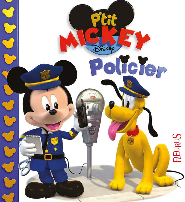 Mickey policier: n°3