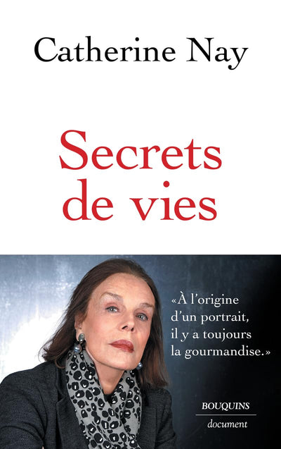 Secrets de vies