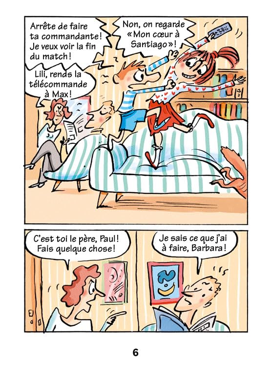 Lili fait sa commandante - tome 88 (88)
