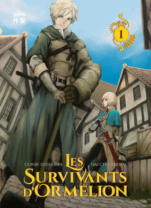 Les Survivants d'Ormélion (1)