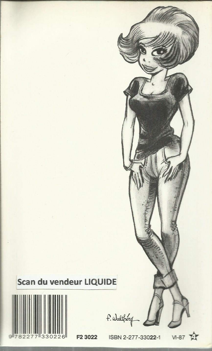 Natacha, hotesse de l'air__t1