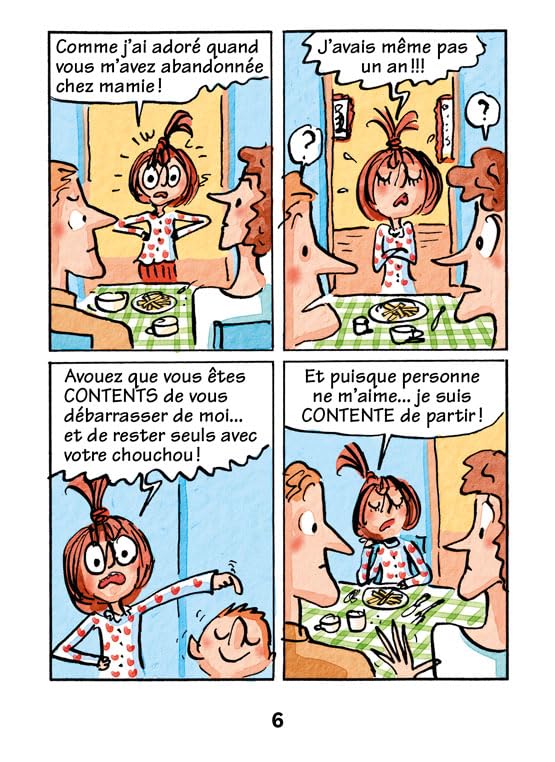Lili part en camp de vacances - tome 80 (80)