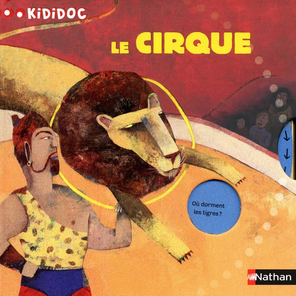 N16 - LE CIRQUE