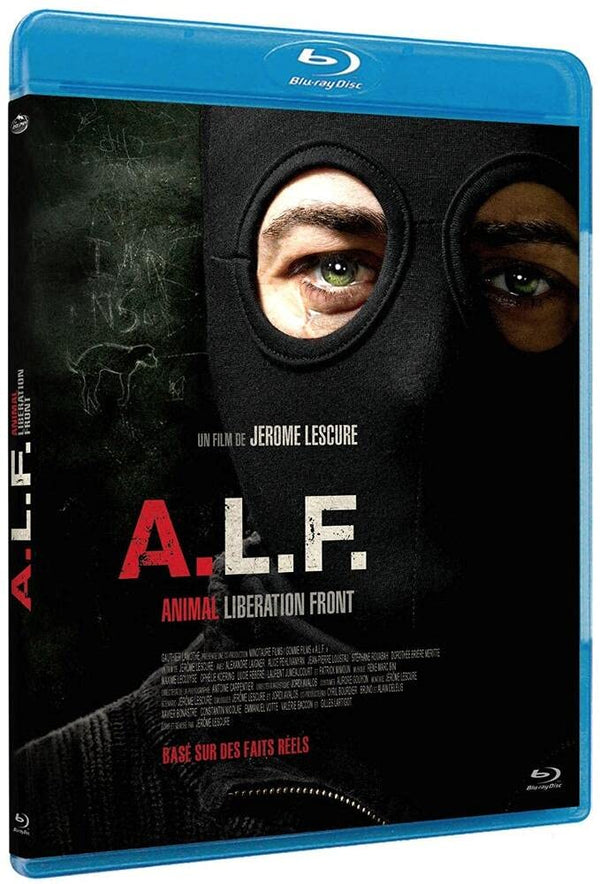 A.L.F. (Animal Liberation Front) [Blu-Ray]