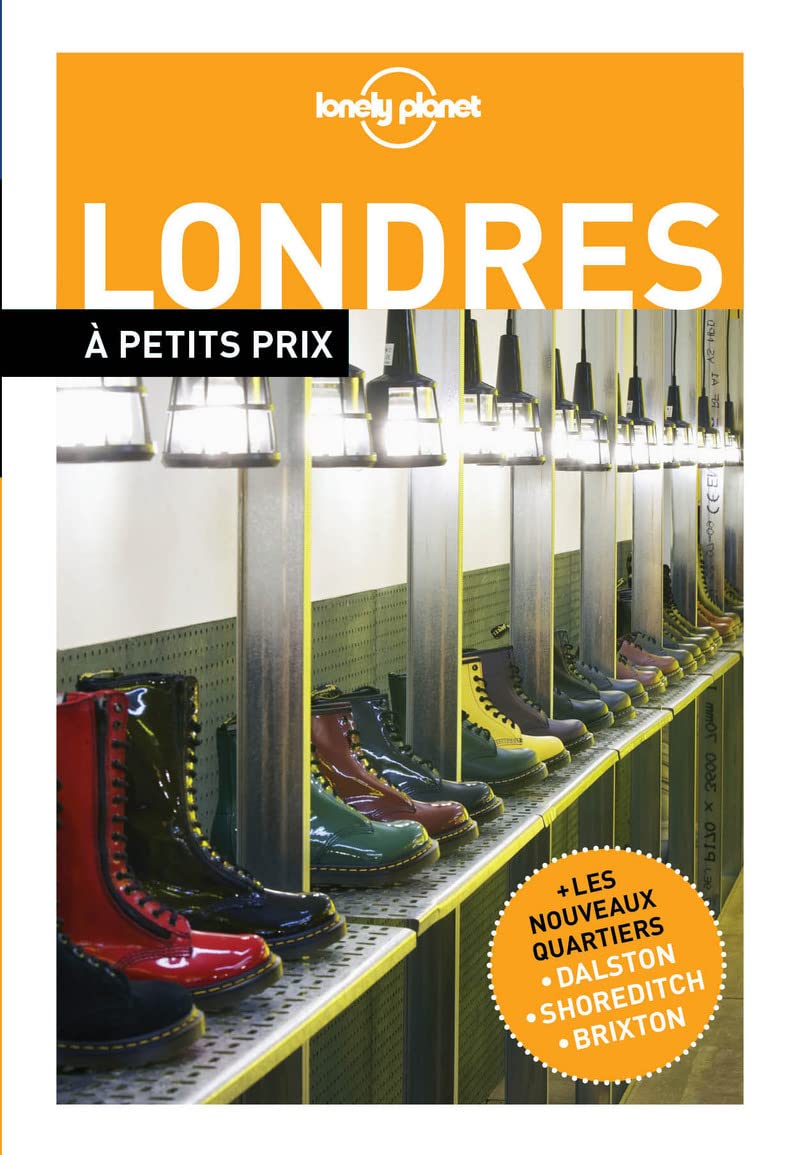 Londres à petits prix - 3ed