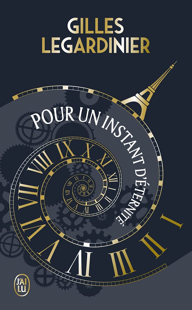 Pour un instant d'éternité - Édition collector