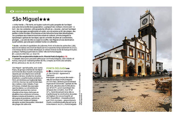 Guide Vert WE&GO Açores