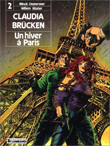 Claudia brucker un hiver a paris