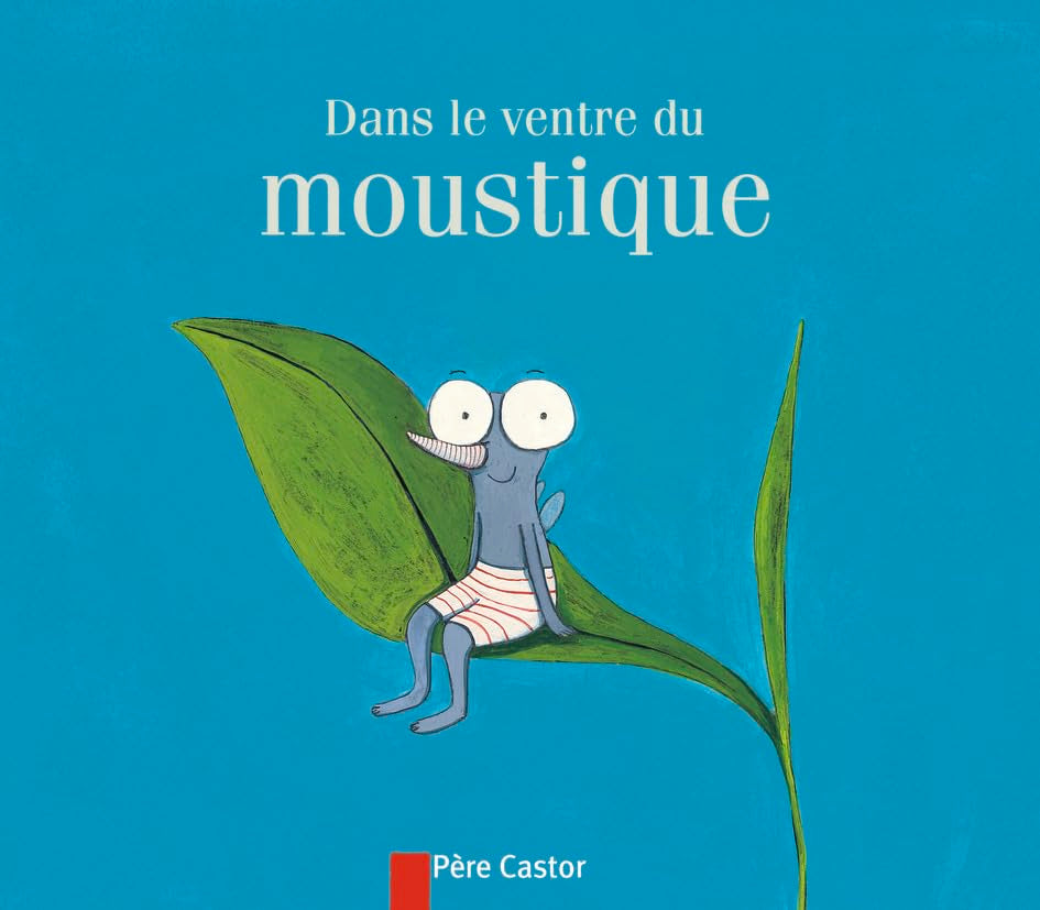 Dans le ventre du moustique