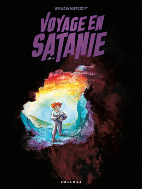 VOYAGES EN SATANIE 1
